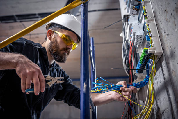 Best Electrical Installation Contractor  in Victoria, TX