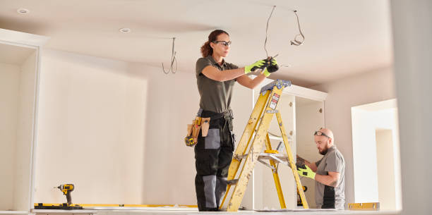 Best Electrician for Home Renovation  in Victoria, TX