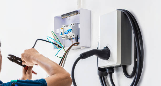 Best Ceiling Fan Installation Electrician  in Victoria, TX